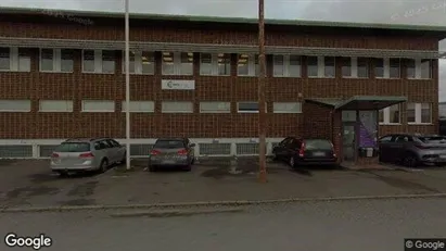 Kontorslokaler att hyra i Kirseberg - Bild från Google Street View