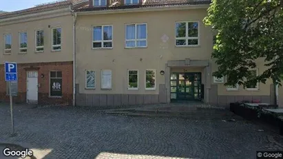 Kontorslokaler att hyra i Ulricehamn - Bild från Google Street View