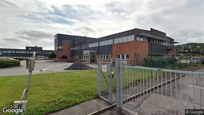 Kontorslokaler att hyra i Partille - Bild från Google Street View