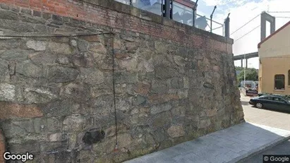 Kontorslokaler att hyra i Majorna-Linné - Bild från Google Street View