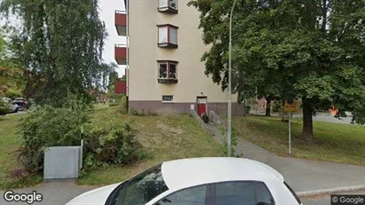 Kontorslokaler att hyra i Söderort - Bild från Google Street View