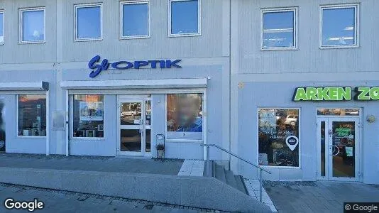 Kontorslokaler att hyra i Kungälv - Bild från Google Street View