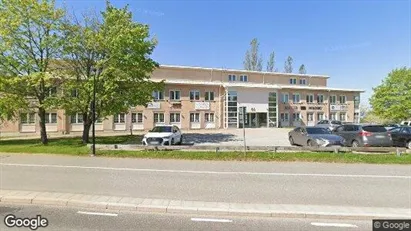 Kontorslokaler att hyra i Sollentuna - Bild från Google Street View