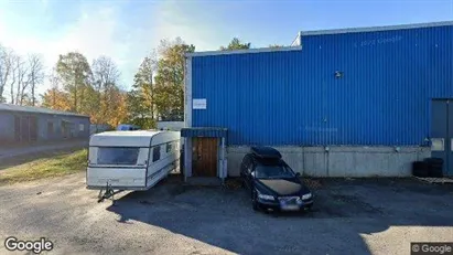 Kontorslokaler att hyra i Vänersborg - Bild från Google Street View