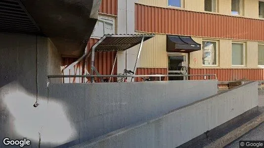 Kontorslokaler att hyra i Uppsala - Bild från Google Street View