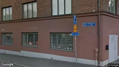 Kontorslokaler att hyra i Örgryte-Härlanda - Bild från Google Street View