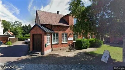 Kontorslokaler att hyra i Staffanstorp - Bild från Google Street View