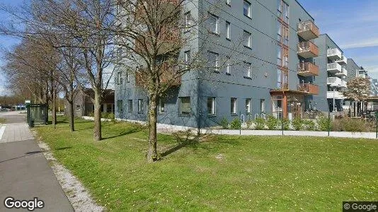 Kontorslokaler att hyra i Lund - Bild från Google Street View