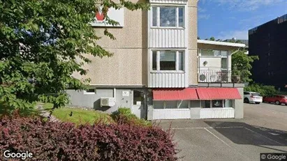 Kontorslokaler att hyra i Örgryte-Härlanda - Bild från Google Street View