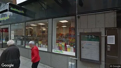 Kontorslokaler att hyra i Linköping - Bild från Google Street View