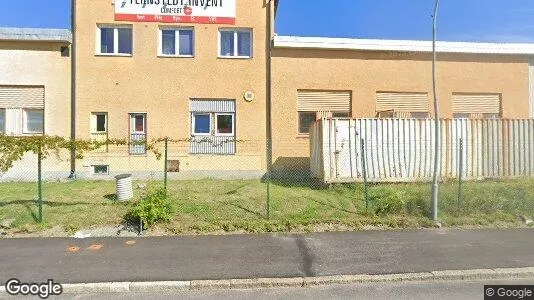 Kontorslokaler att hyra i Örebro - Bild från Google Street View