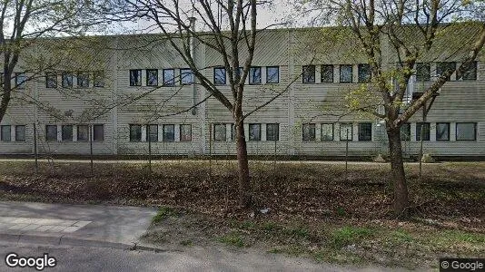 Kontorslokaler att hyra i Järfälla - Bild från Google Street View