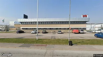 Kontorslokaler att hyra i Stenungsund - Bild från Google Street View