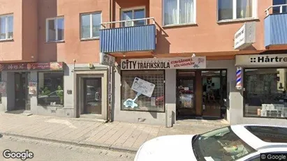 Kontorslokaler att hyra i Södertälje - Bild från Google Street View