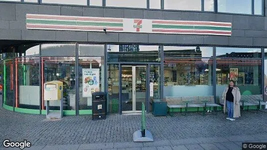 Kontorslokaler att hyra i Malmö Centrum - Bild från Google Street View