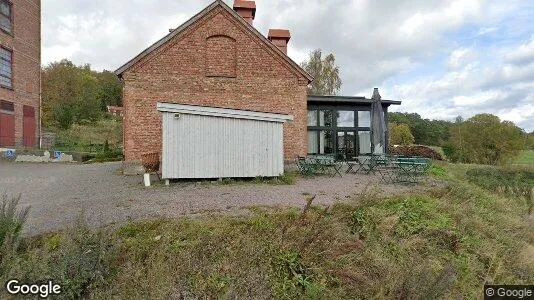 Kontorslokaler att hyra i Mölndal - Bild från Google Street View