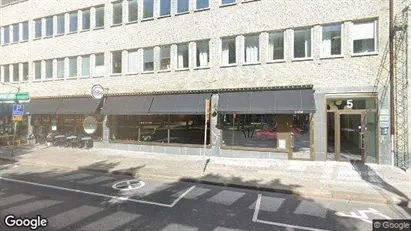Kontorslokaler att hyra i Göteborg Centrum - Bild från Google Street View