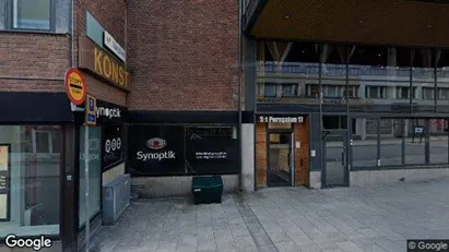 Kontorslokaler att hyra i Uppsala - Bild från Google Street View