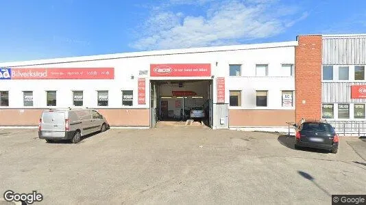 Kontorslokaler att hyra i Askim-Frölunda-Högsbo - Bild från Google Street View