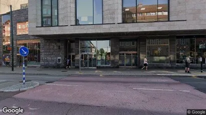 Kontorslokaler att hyra i Malmö Centrum - Bild från Google Street View