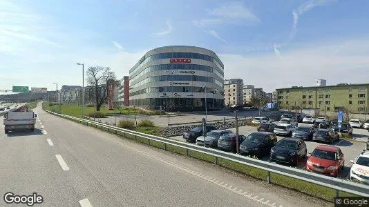 Kontorslokaler att hyra i Solna - Bild från Google Street View