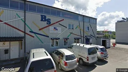 Kontorslokaler att hyra i Mölndal - Bild från Google Street View