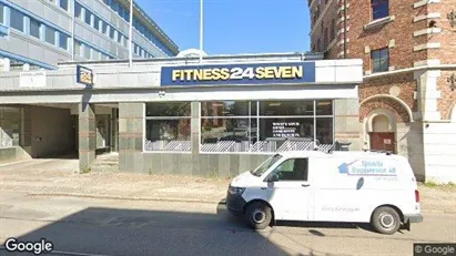 Kontorslokaler att hyra i Majorna-Linné - Bild från Google Street View