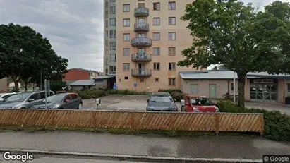 Kontorslokaler att hyra i Enköping - Bild från Google Street View