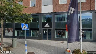 Kontorslokaler att hyra i Hammarbyhamnen - Bild från Google Street View