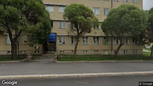 Kontorslokaler att hyra i Härnösand - Bild från Google Street View