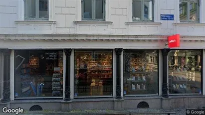 Kontorslokaler att hyra i Göteborg Centrum - Bild från Google Street View