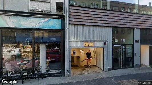 Kontorslokaler att hyra i Göteborg Centrum - Bild från Google Street View