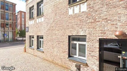 Kontorslokaler att hyra i Mölndal - Bild från Google Street View