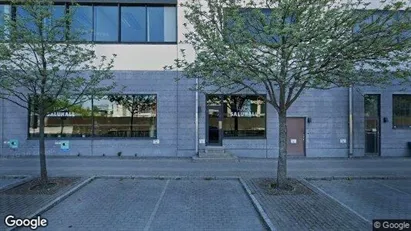 Kontorslokaler att hyra i Solna - Bild från Google Street View