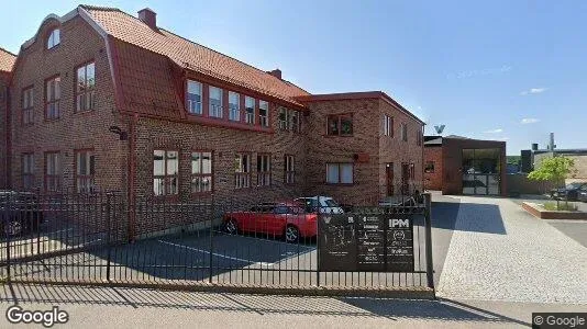 Kontorslokaler att hyra i Ulricehamn - Bild från Google Street View