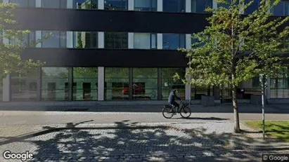 Kontorslokaler att hyra i Malmö Centrum - Bild från Google Street View