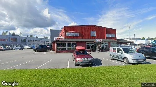 Kontorslokaler att hyra i Östersund - Bild från Google Street View