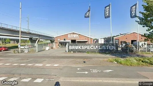 Kontorslokaler att hyra i Göteborg Östra - Bild från Google Street View