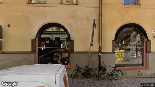 Kontorslokaler att hyra i Östermalm - Bild från Google Street View