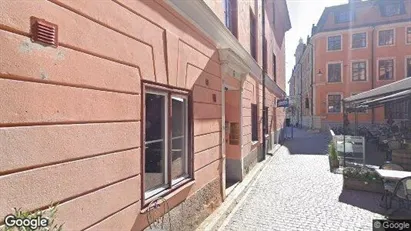 Kontorslokaler att hyra i Uppsala - Bild från Google Street View
