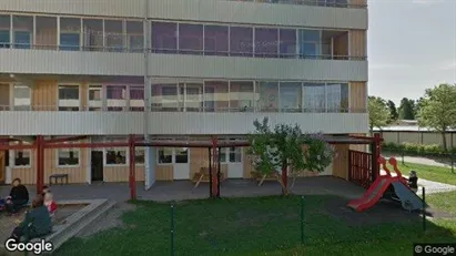 Kontorslokaler att hyra i Skövde - Bild från Google Street View