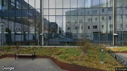 Kontorslokaler att hyra i Malmö Centrum - Bild från Google Street View
