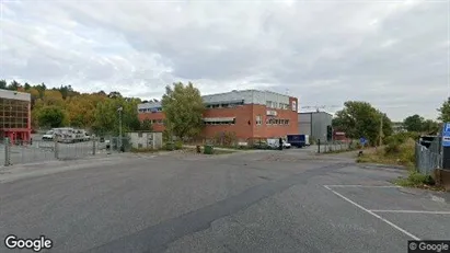 Kontorslokaler att hyra i Järfälla - Bild från Google Street View