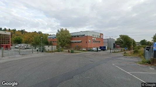 Kontorslokaler att hyra i Järfälla - Bild från Google Street View