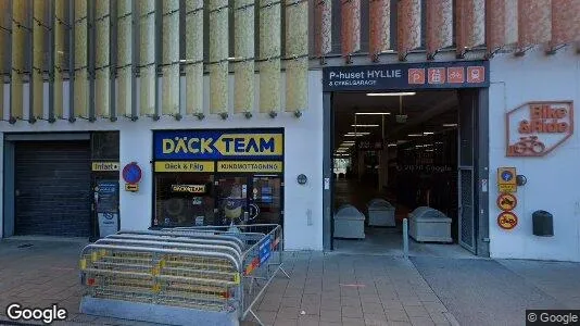 Kontorslokaler att hyra i Hyllie - Bild från Google Street View