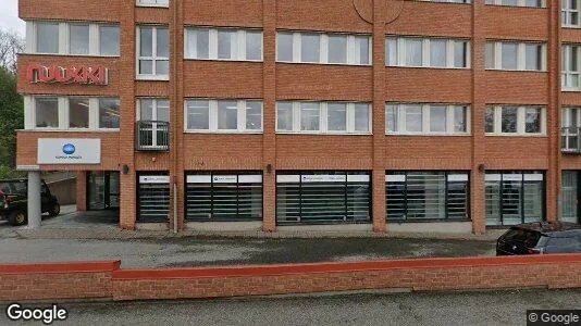 Kontorslokaler att hyra i Askim-Frölunda-Högsbo - Bild från Google Street View