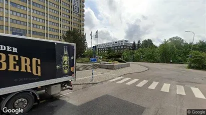 Kontorslokaler att hyra i Göteborg Östra - Bild från Google Street View