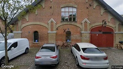 Kontorslokaler att hyra i Helsingborg - Bild från Google Street View