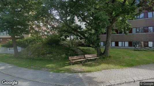 Kontorslokaler att hyra i Göteborg Centrum - Bild från Google Street View