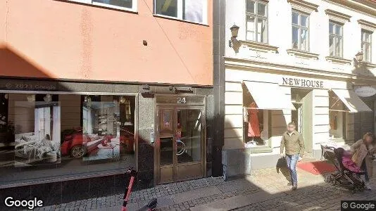 Kontorslokaler att hyra i Göteborg Centrum - Bild från Google Street View